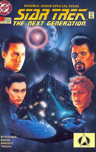Star Trek The Next Generation - Volume 2 # 50