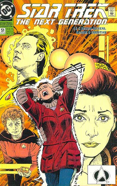 Star Trek The Next Generation - Volume 2 # 51