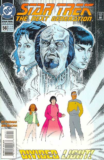 Star Trek The Next Generation - Volume 2 # 56