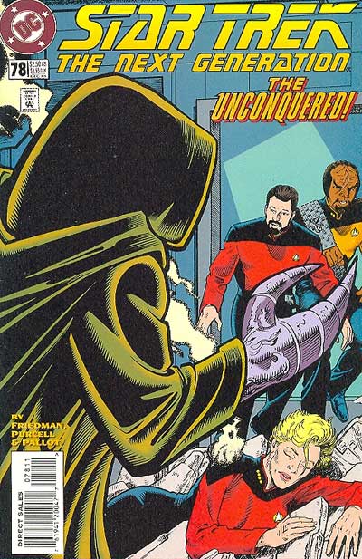 Star Trek The Next Generation - Volume 2 # 78