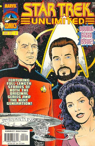 Star Trek Unlimited # 02