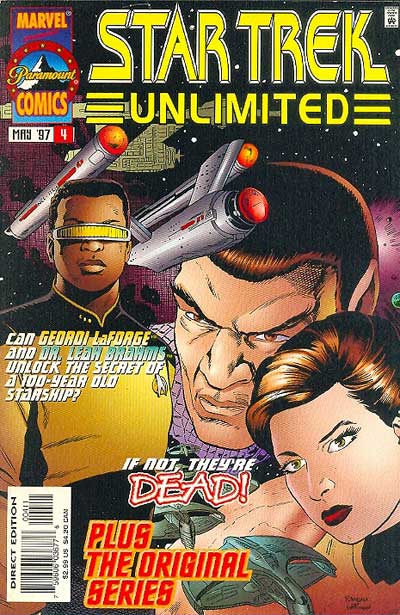 Star Trek Unlimited # 04