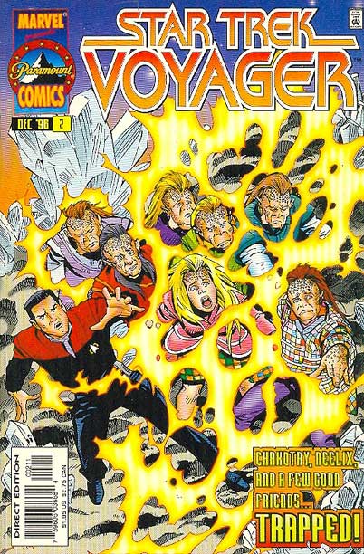 Star Trek Voyager # 02