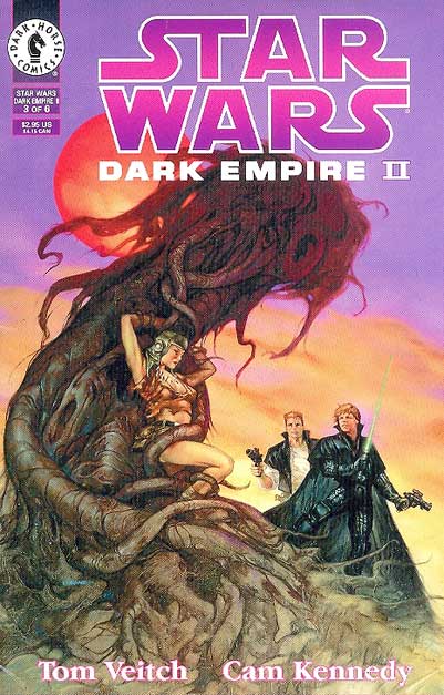 Star Wars - Dark Empire II # 3
