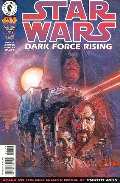 Star Wars - Dark Force Rising # 1