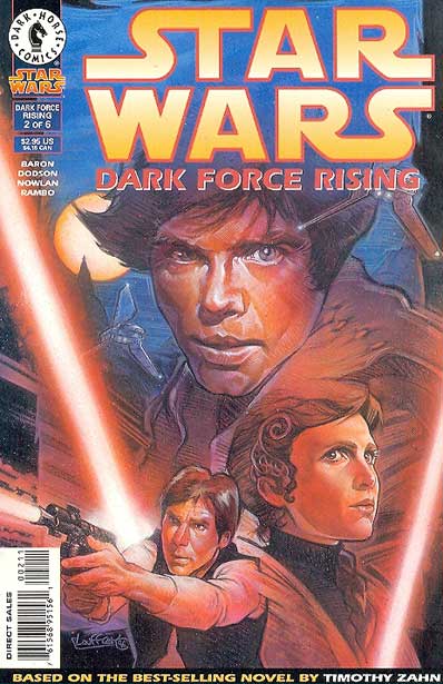 Star Wars - Dark Force Rising # 2