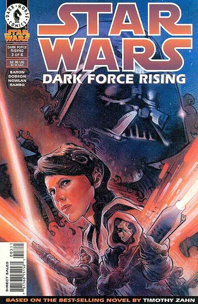 Star Wars - Dark Force Rising # 3