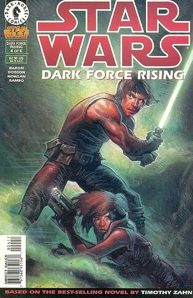 Star Wars - Dark Force Rising # 4