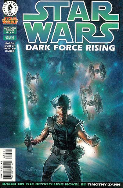 Star Wars - Dark Force Rising # 6