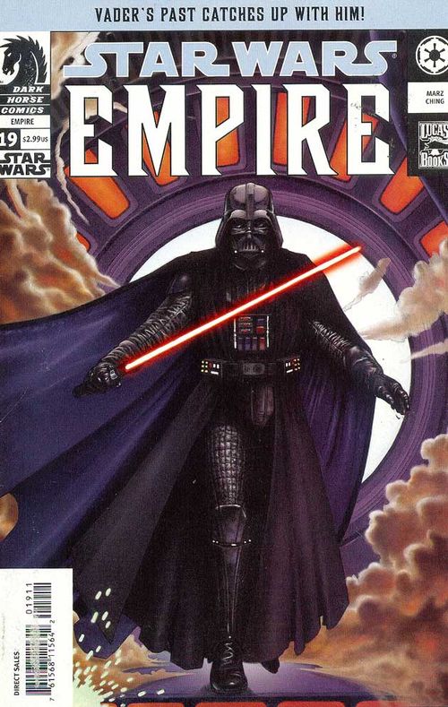 Star Wars - Empire # 19