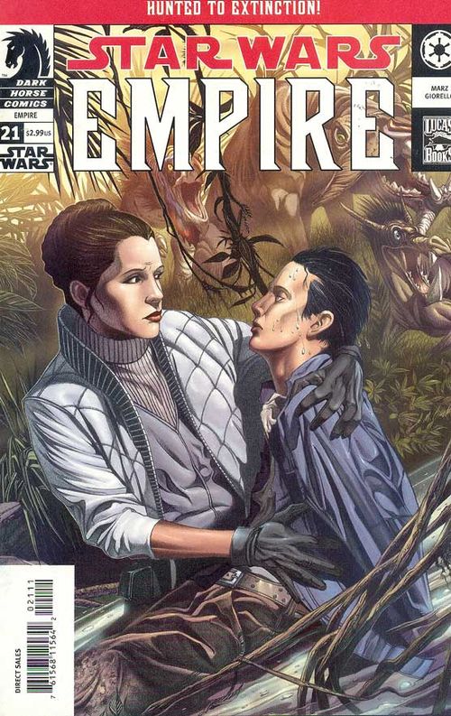 Star Wars - Empire # 21