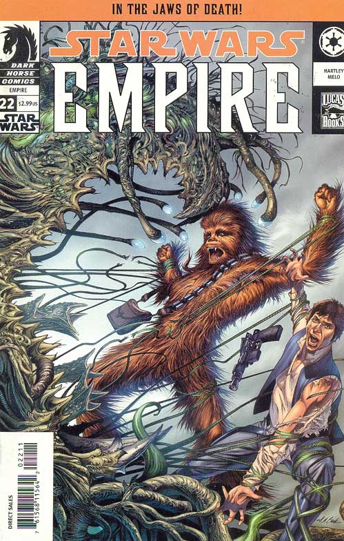 Star Wars - Empire # 22