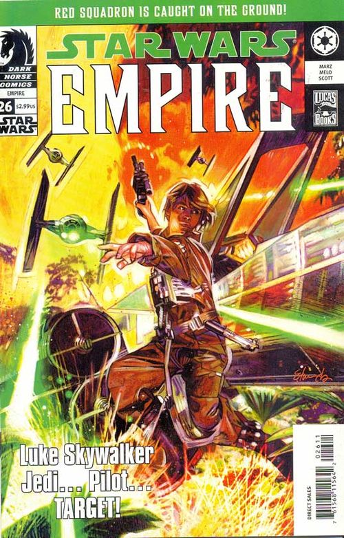 Star Wars - Empire # 26
