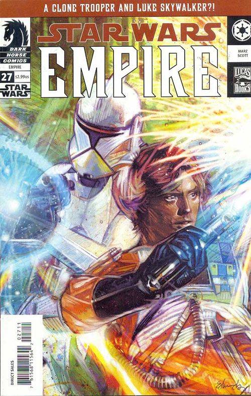 Star Wars - Empire # 27