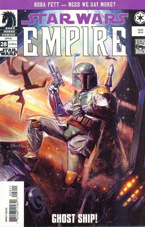 Star Wars - Empire # 28