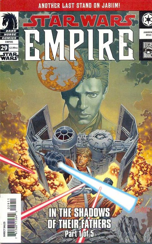 Star Wars - Empire # 29