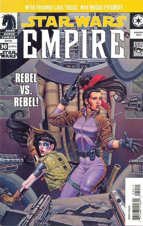 Star Wars - Empire # 30