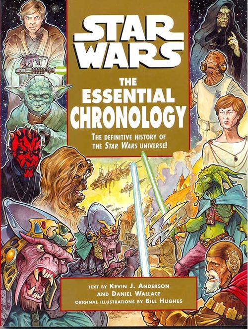 Star Wars - The Essential Chronology