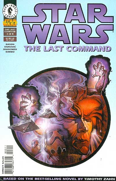 Star Wars - The Last Command # 3