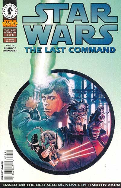 Star Wars - The Last Command # 4