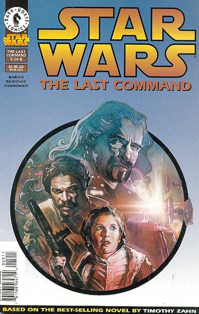 Star Wars - The Last Command # 5