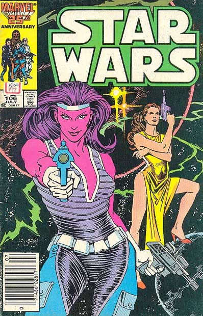 Star Wars # 106