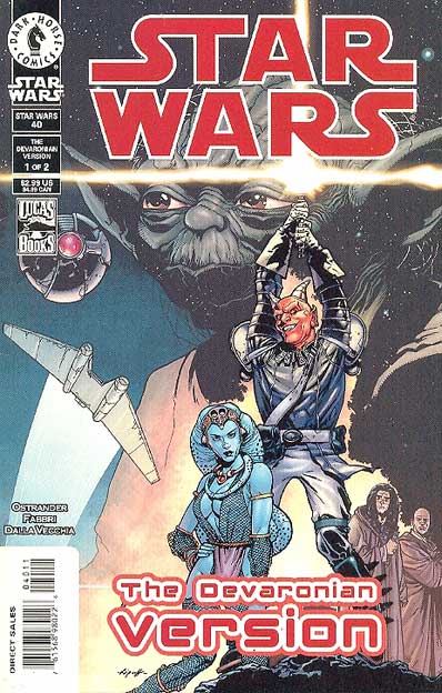 Star Wars # 40