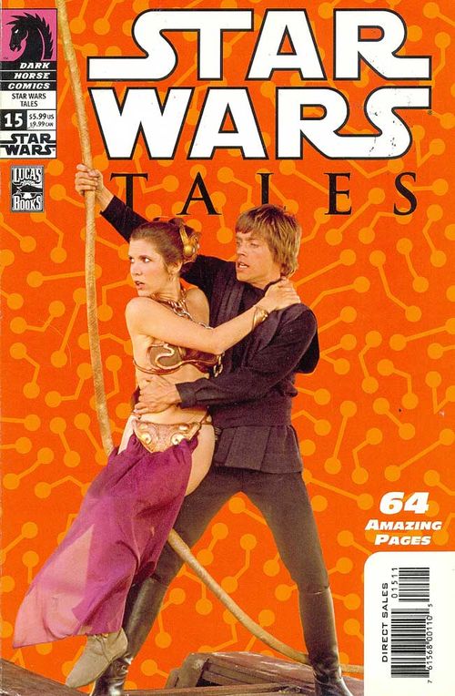 Star Wars Tales # 15