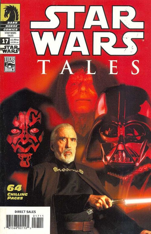 Star Wars Tales # 17