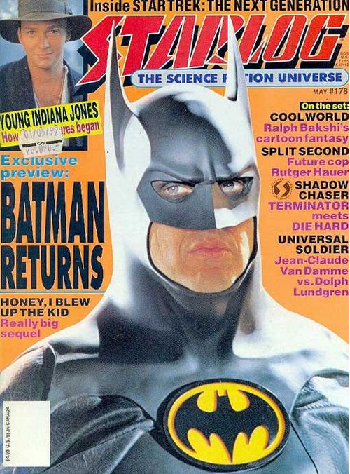 Starlog # 178