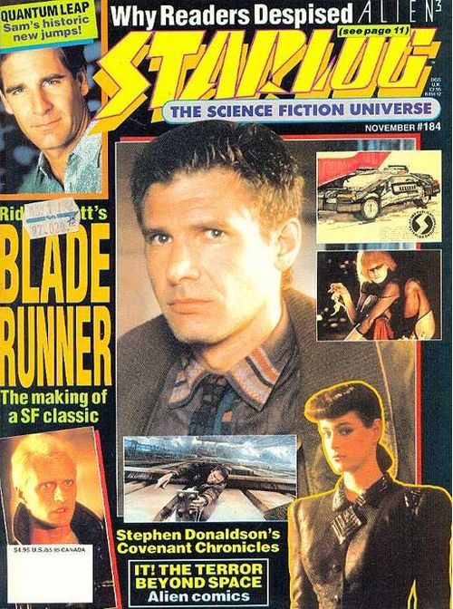 Starlog # 184