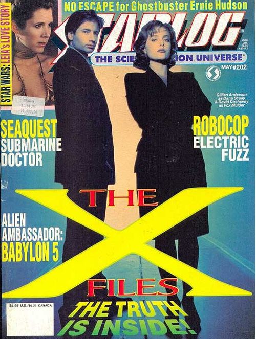 Starlog # 202