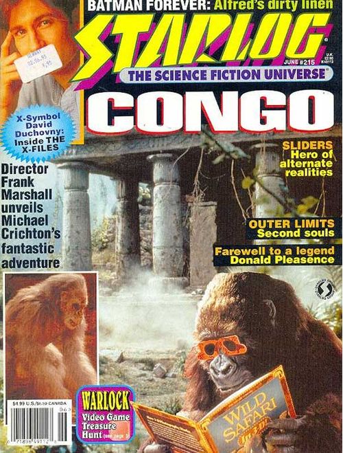 Starlog # 215