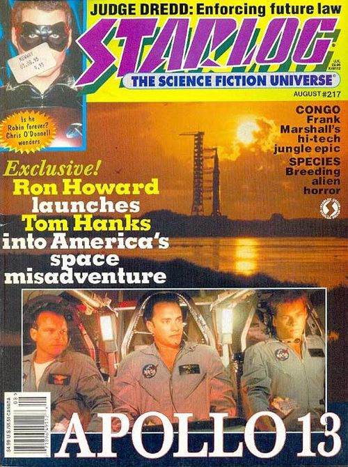 Starlog # 217