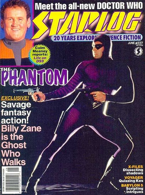 Starlog # 227