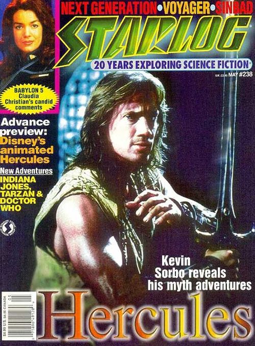 Starlog # 238