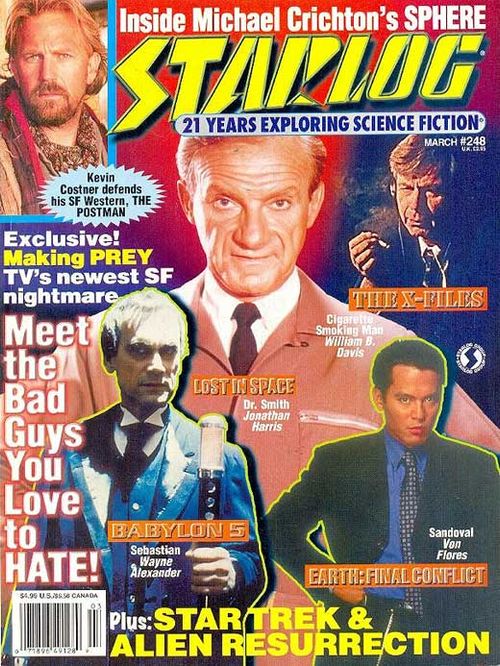 Starlog # 248