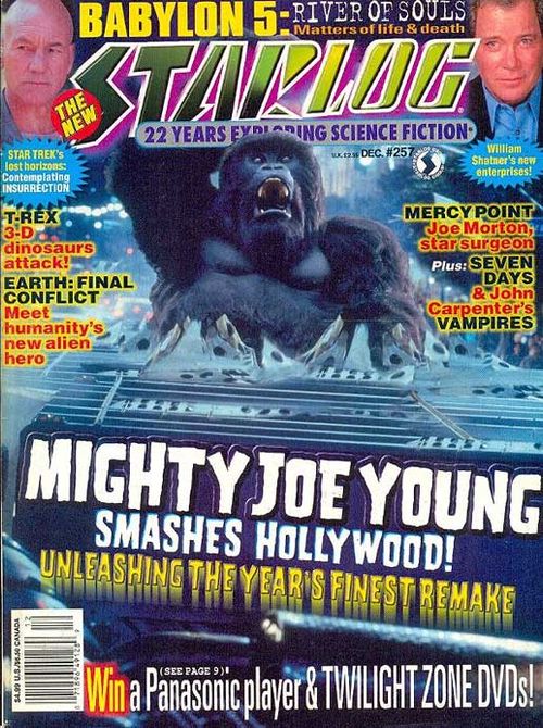 Starlog # 257