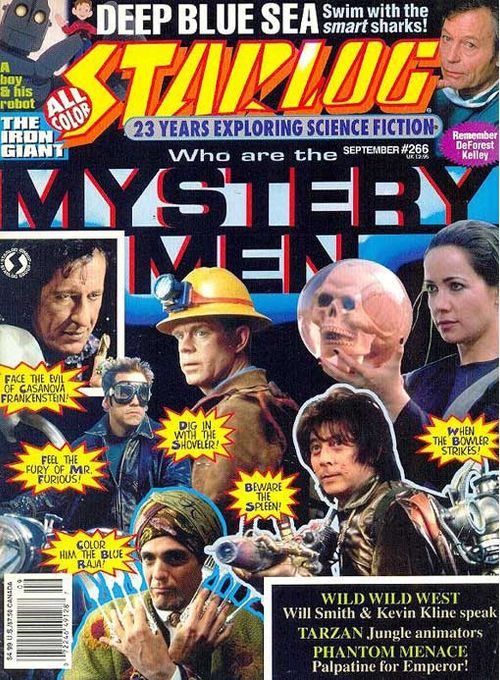 Starlog # 266