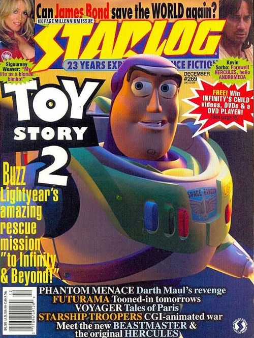 Starlog # 269