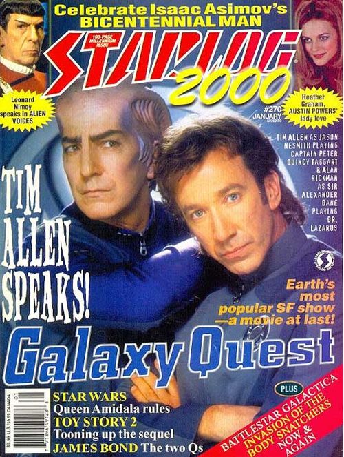 Starlog # 270
