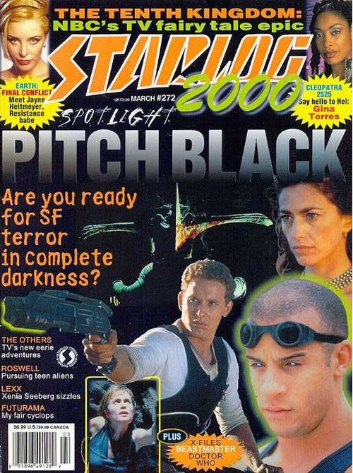 Starlog # 272