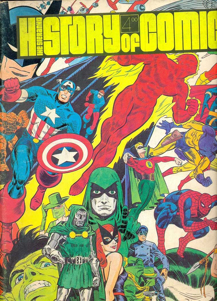 -importados-eua-steranko-history-of-comics-1