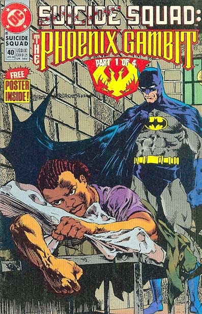 Suicide Squad - Volume 1 # 41