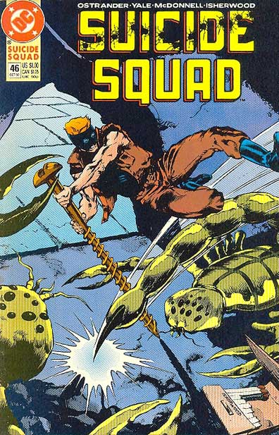 Suicide Squad - Volume 1 # 46
