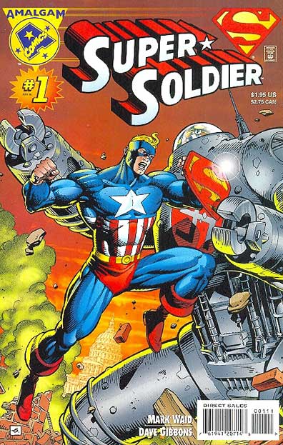 Super Soldier