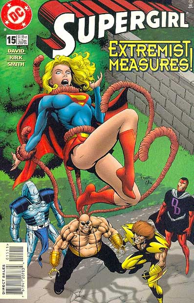 Supergirl - Volume 3 # 15