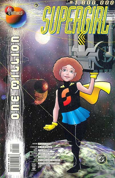 Supergirl One Million