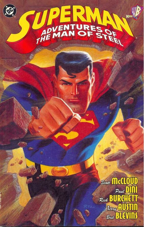 Superman - Adventures of The Man of Steel