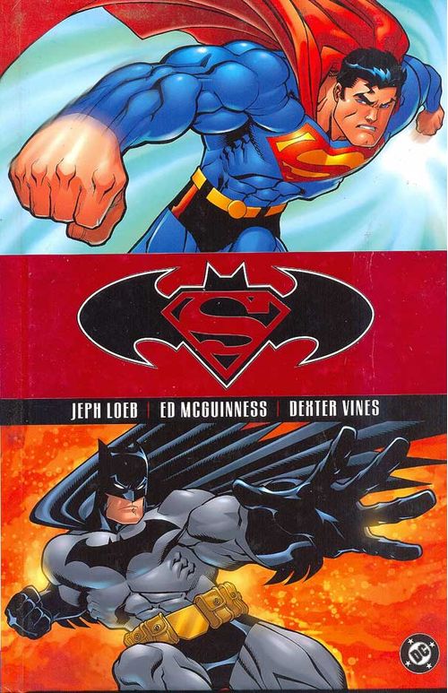 Superman - Batman - Public Enemies